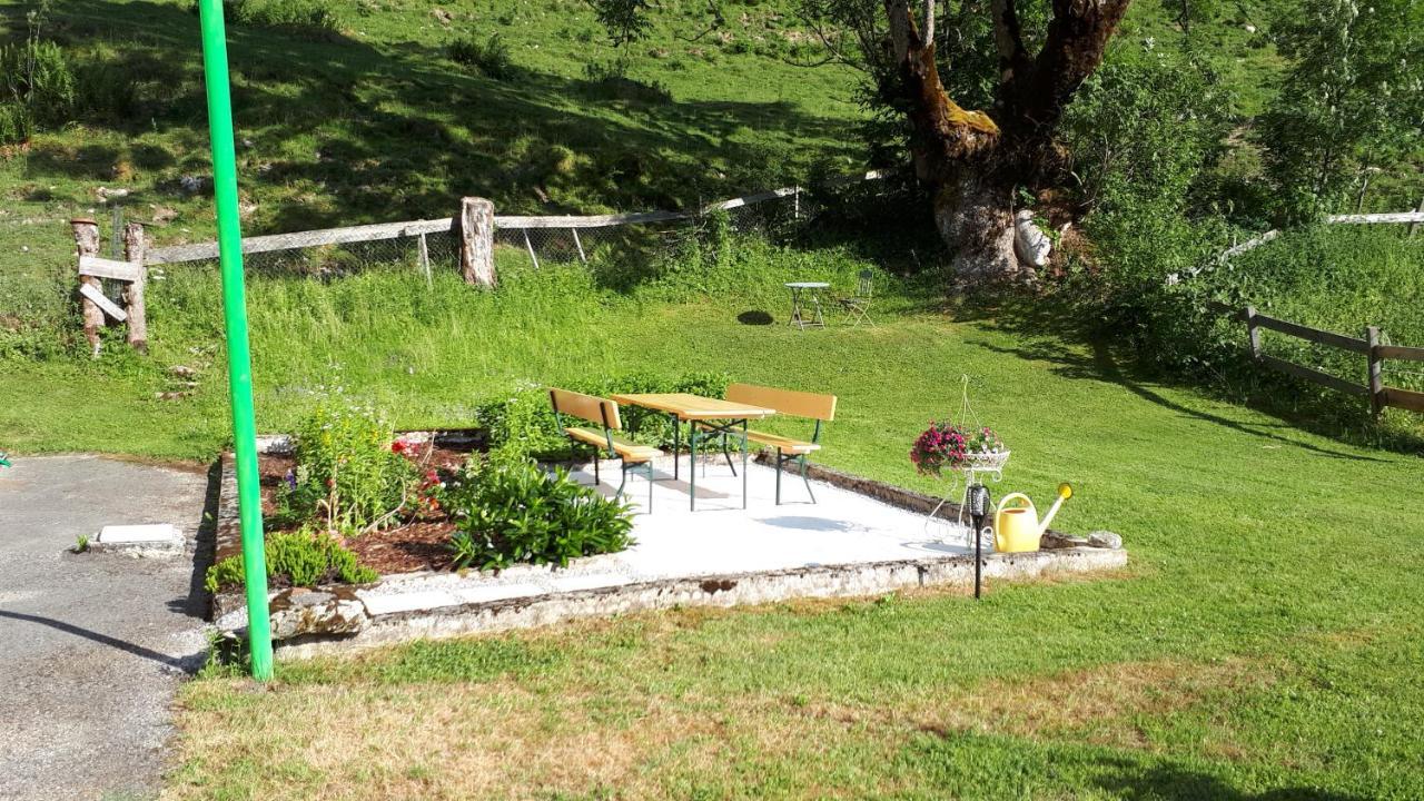 Ferienhaus Monika Gutschau Exteriör bild