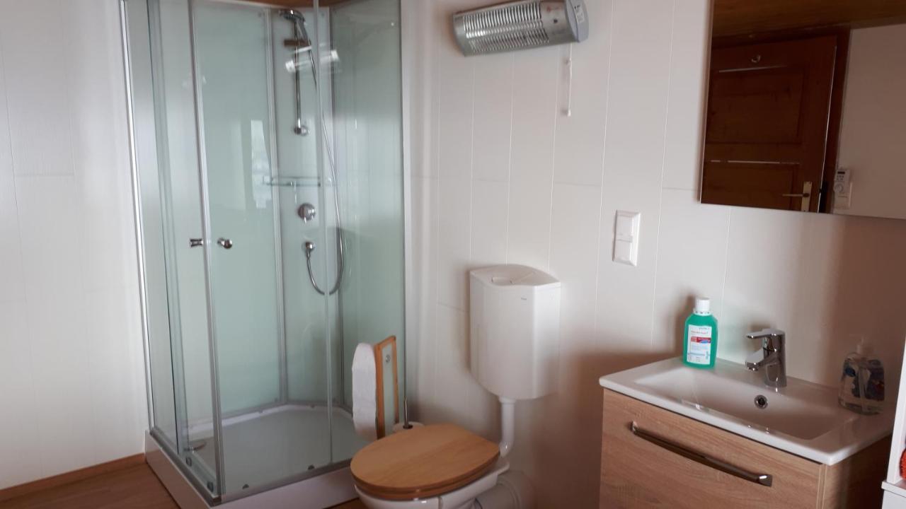 Ferienhaus Monika Gutschau Exteriör bild