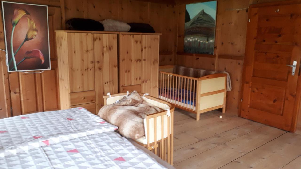 Ferienhaus Monika Gutschau Exteriör bild