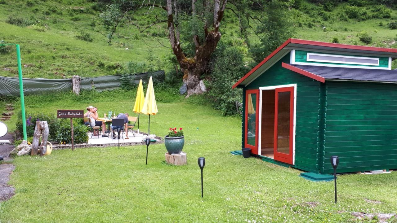 Ferienhaus Monika Gutschau Exteriör bild