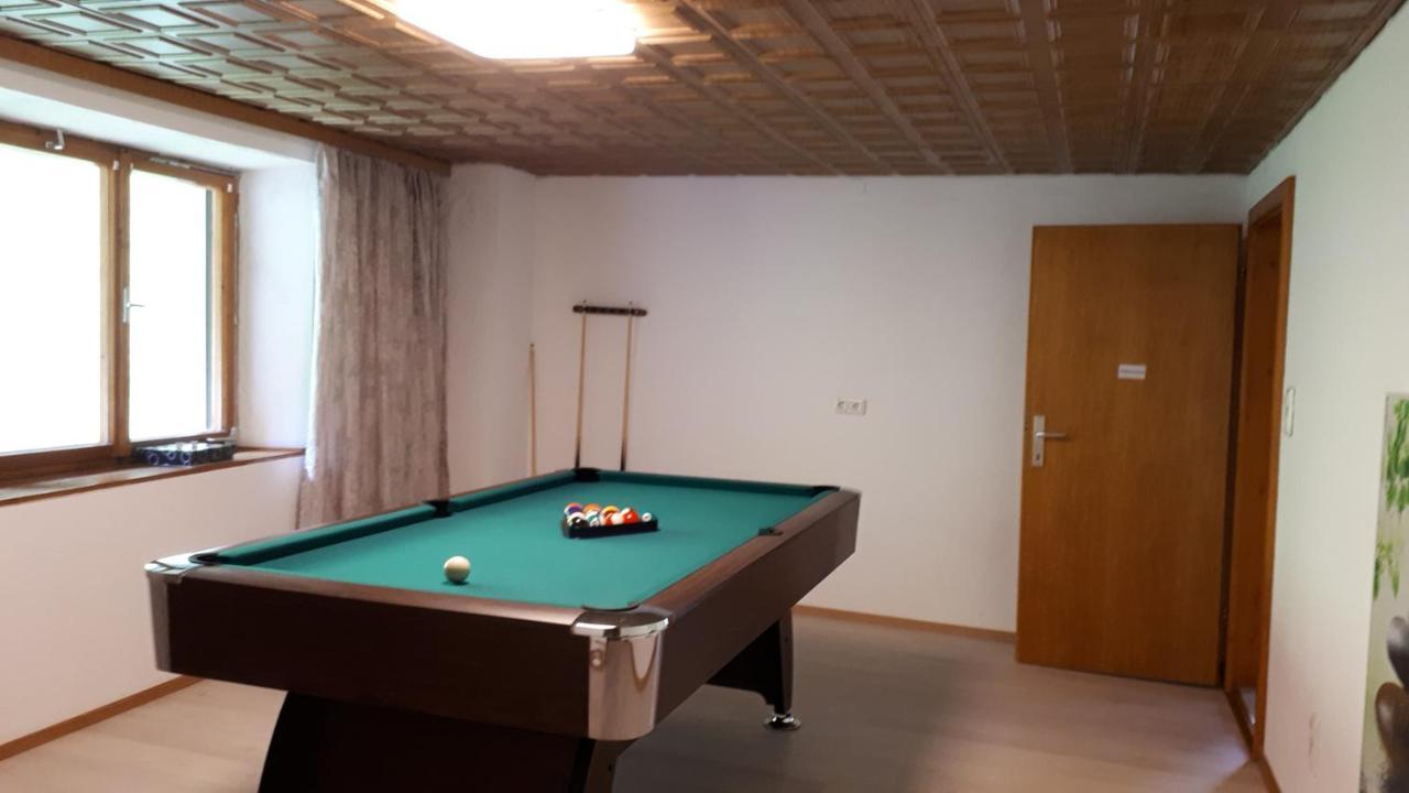 Ferienhaus Monika Gutschau Exteriör bild