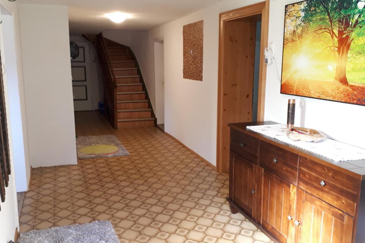 Ferienhaus Monika Gutschau Exteriör bild