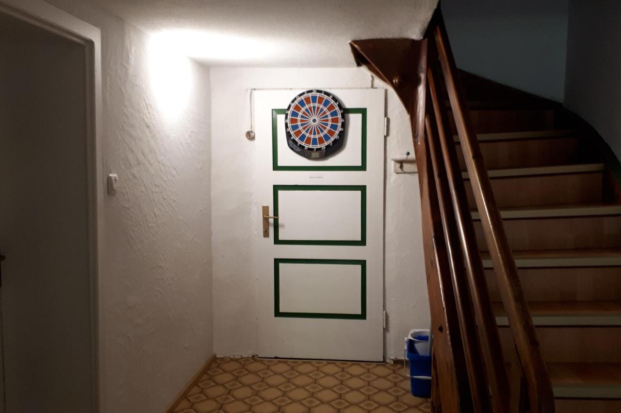 Ferienhaus Monika Gutschau Exteriör bild