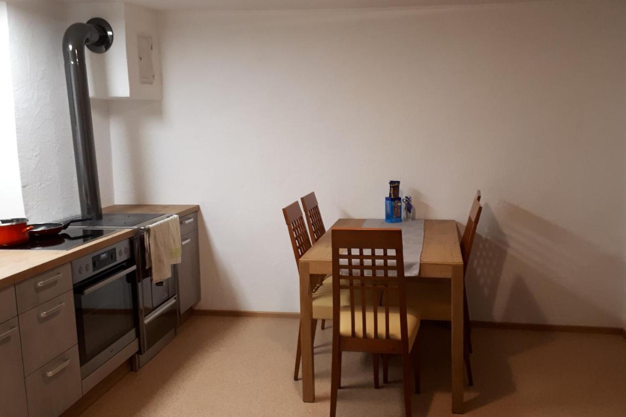 Ferienhaus Monika Gutschau Exteriör bild